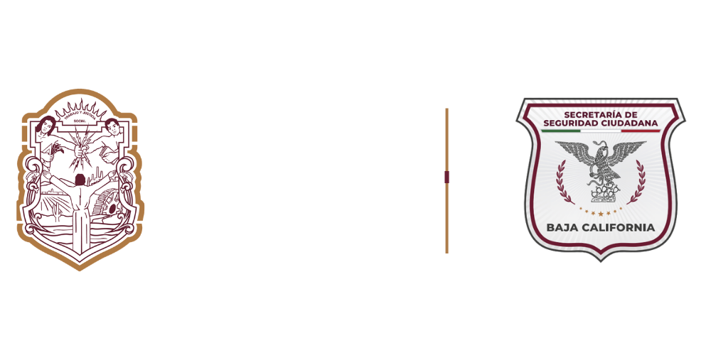 Baja California, Gobierno del Estado · Secretaría de Seguridad Ciudadana